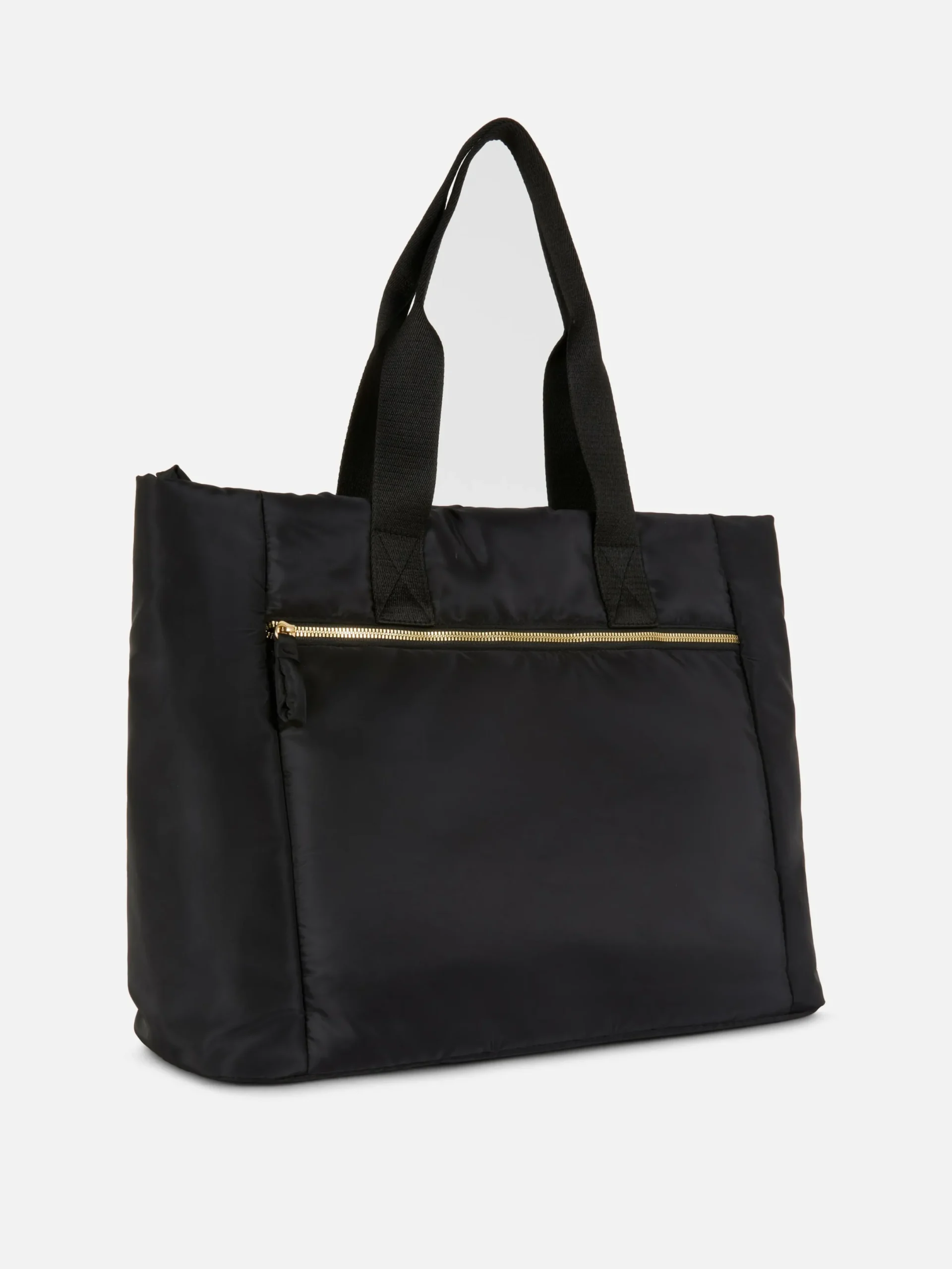 Sacs Et Porte-Monnaie|Primark Cabas Rembourré Noir