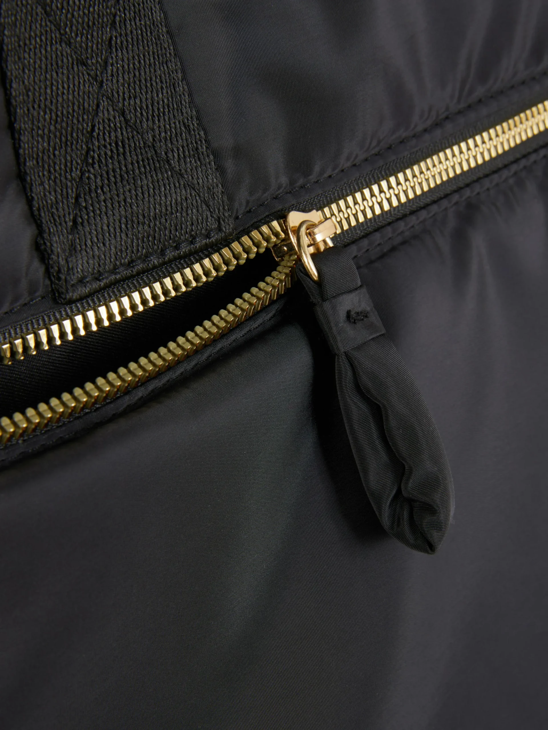 Sacs Et Porte-Monnaie|Primark Cabas Rembourré Noir