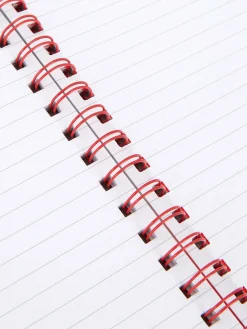 Carnets|Primark Carnet A5 à Motif Cerise Rose