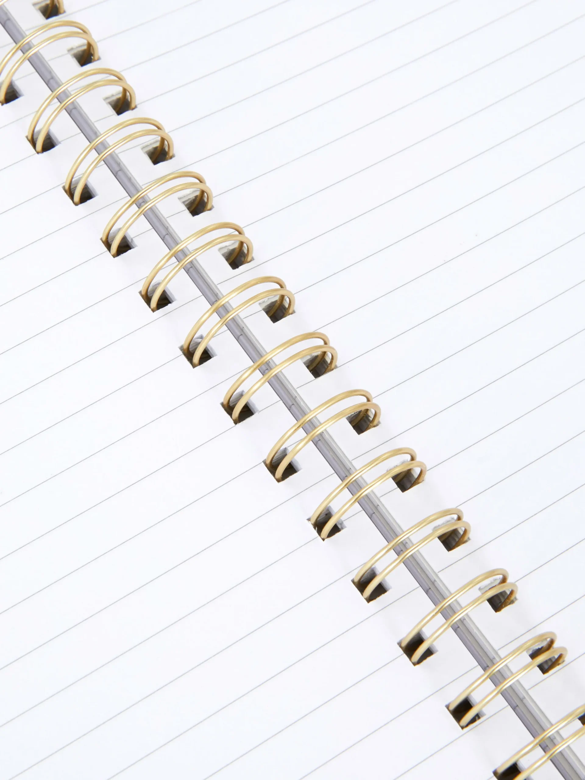 Carnets|Primark Carnet A4 Effet Marbré Crème