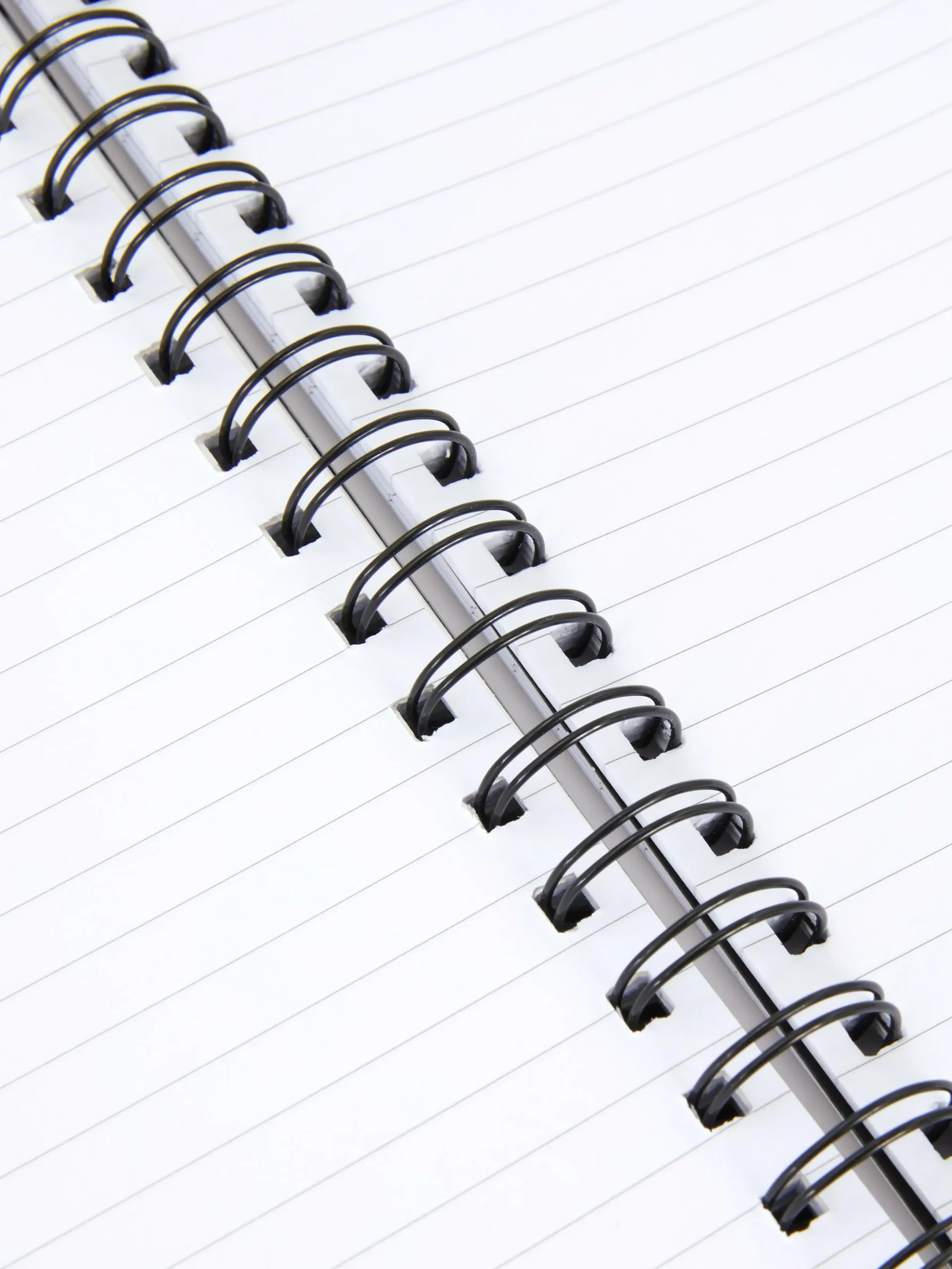 Carnets|Primark Carnet Moucheté A5 Noir/Blanc