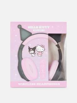 Casques Audio|Primark Casque Audio Sans Fil Hello Kitty Kuromi Noir