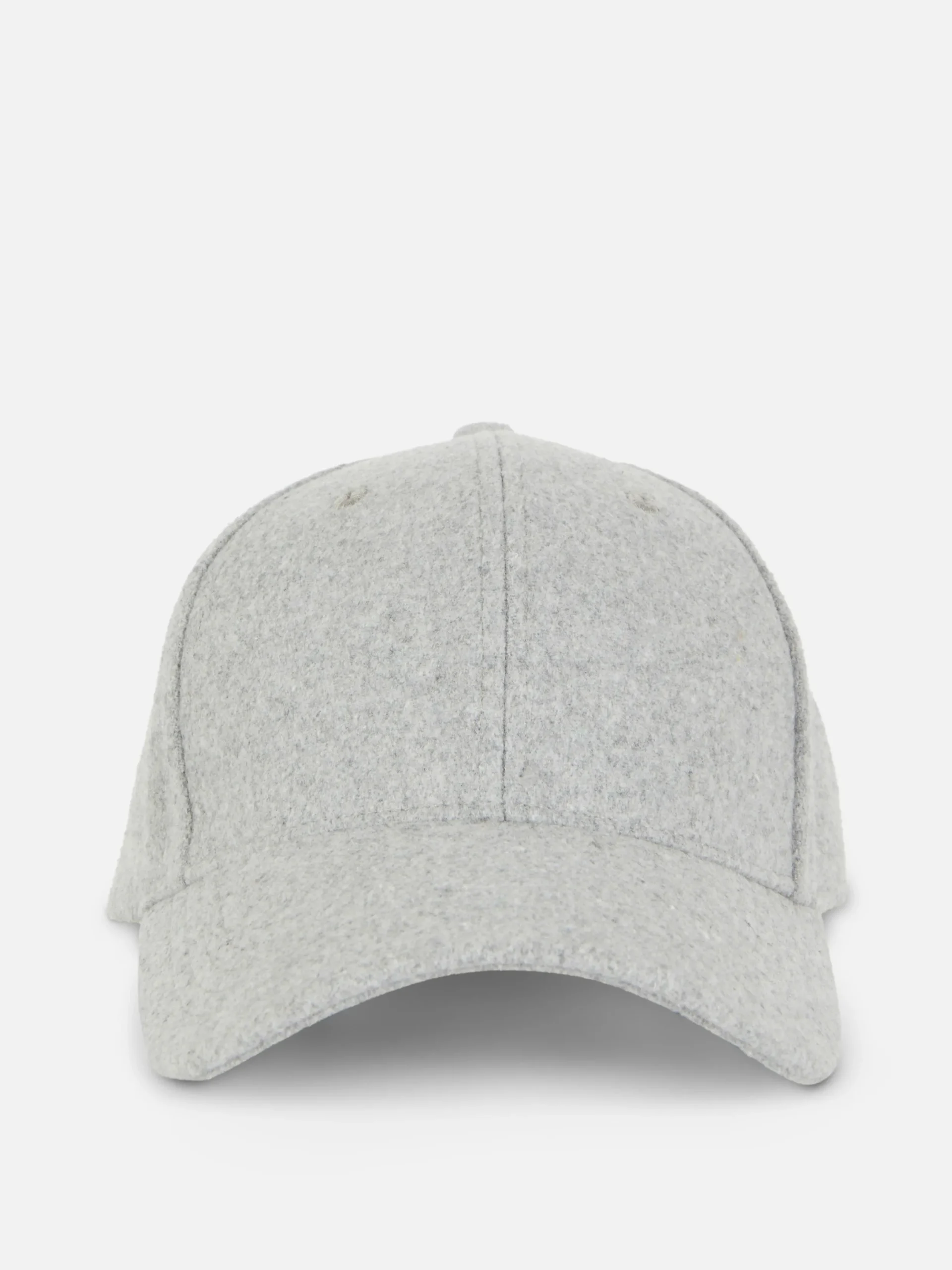 Chapeaux, Gants Et Écharpes|Primark Casquette De Baseball Brossée Gris