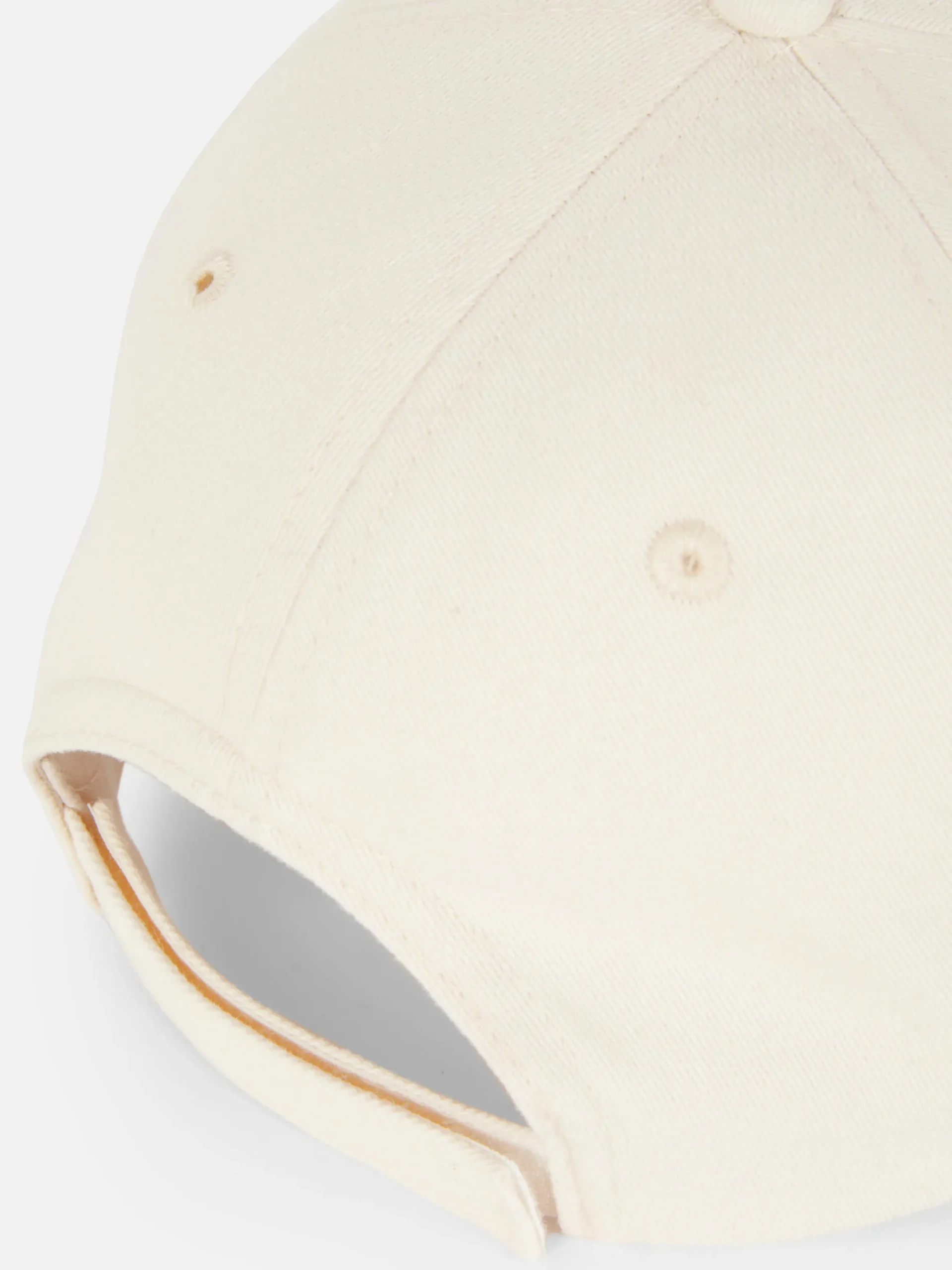 Chapeaux, Gants Et Écharpes|Primark Casquette Disney Le Roi Lion 30e Anniversaire Simba Crème