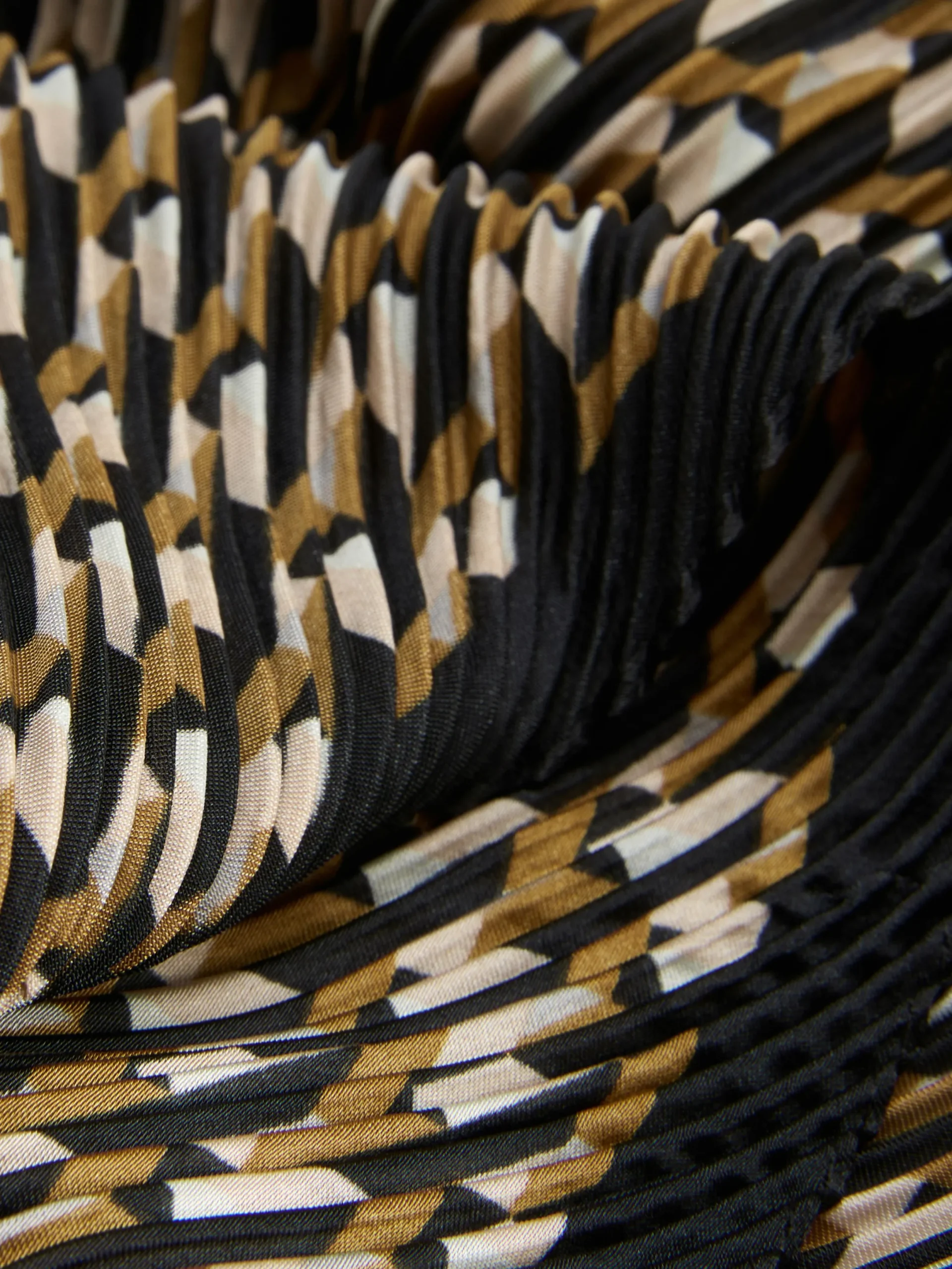 Chapeaux, Gants Et Écharpes|Primark Écharpe à Motifs Rita Ora Marron