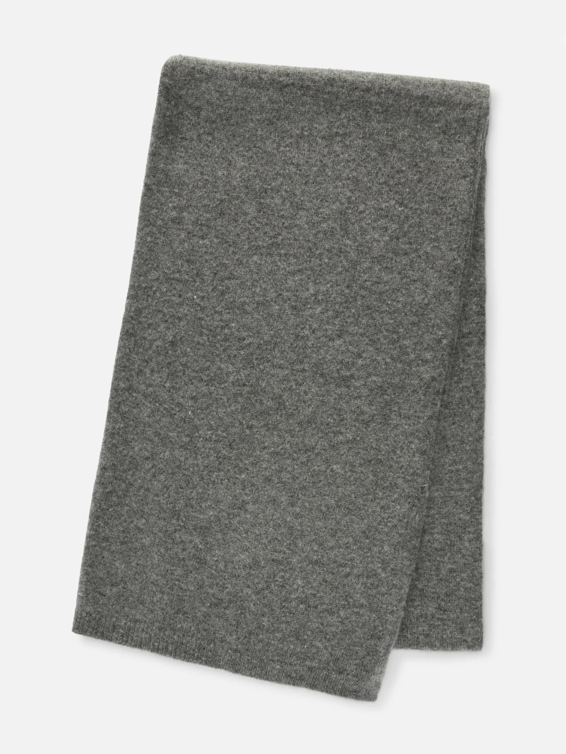 Chapeaux, Gants Et Écharpes|Primark Écharpe Style Couverture En Maille Fine The Edit Anthracite