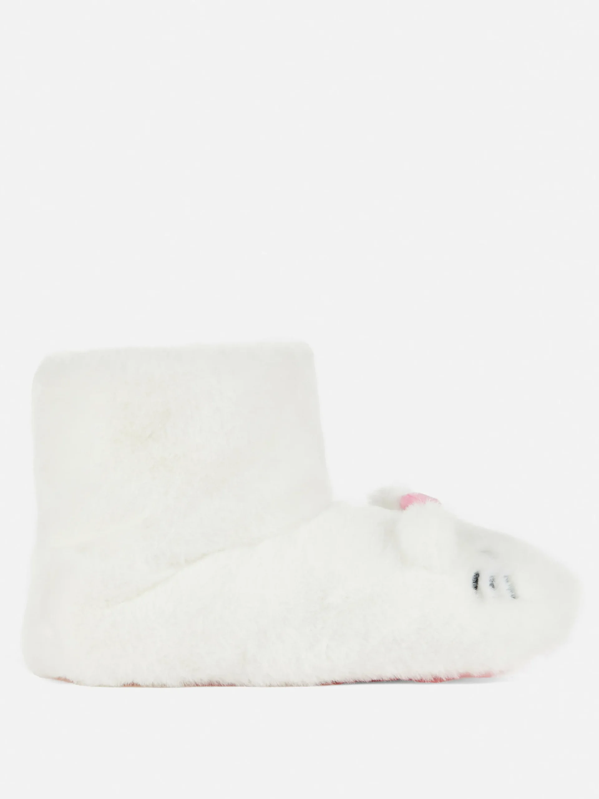 Chaussons|Primark Chaussons Duveteux Hello Kitty Rose