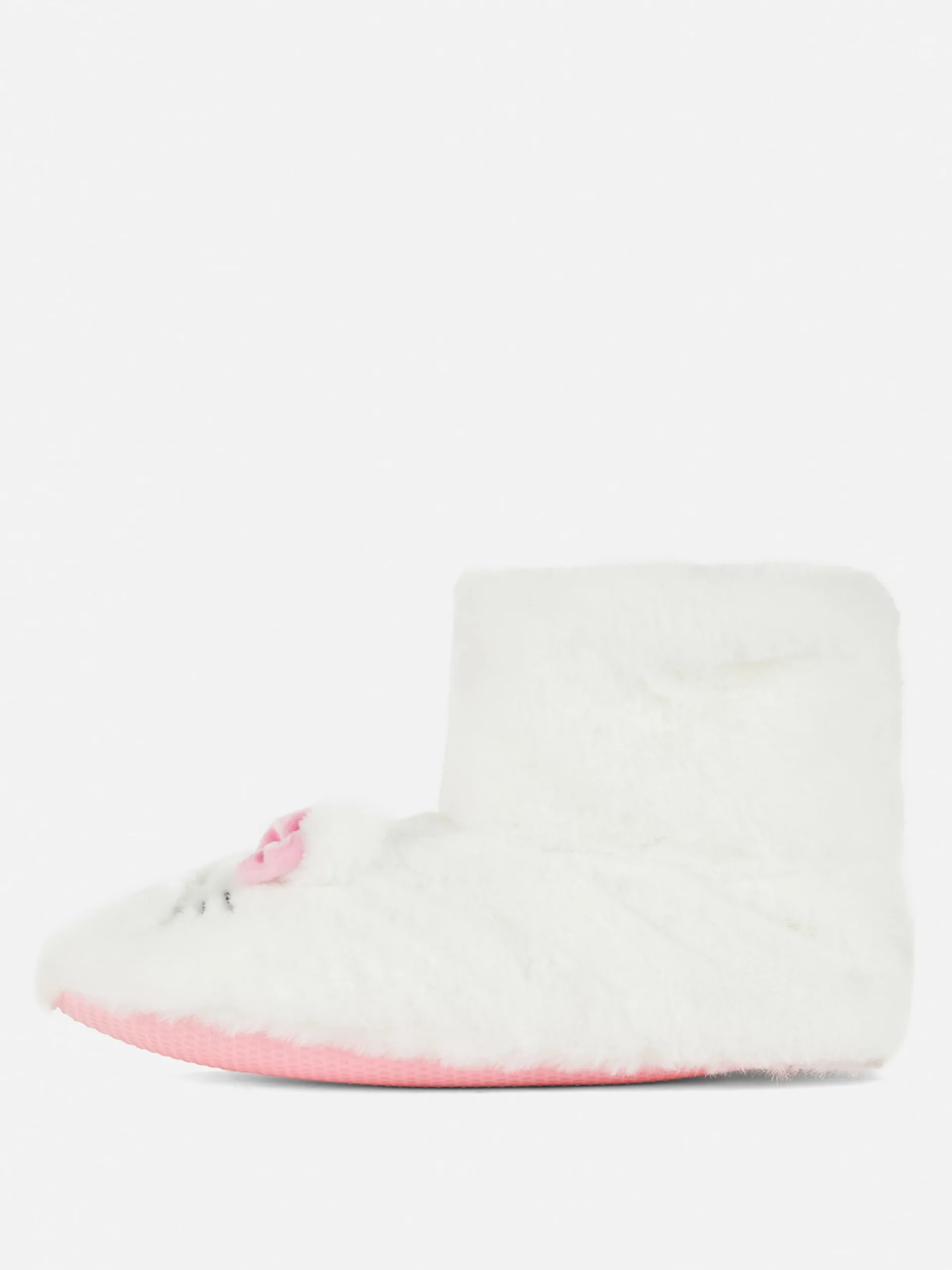 Chaussons|Primark Chaussons Duveteux Hello Kitty Rose