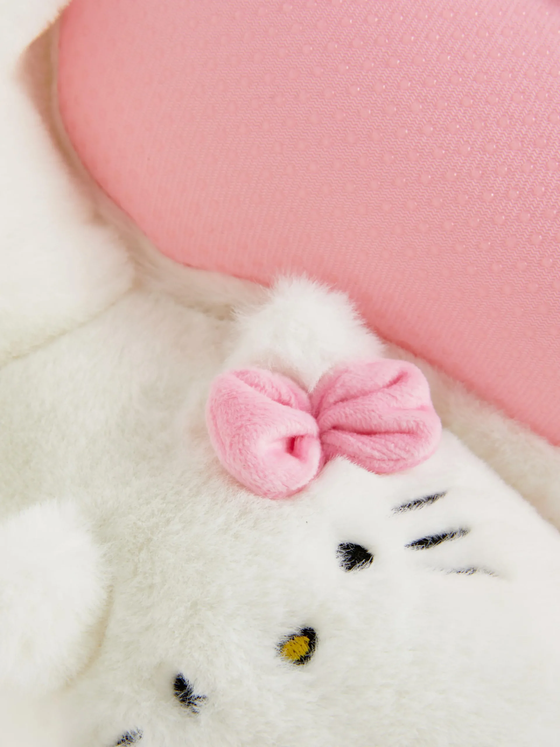 Chaussons|Primark Chaussons Duveteux Hello Kitty Rose