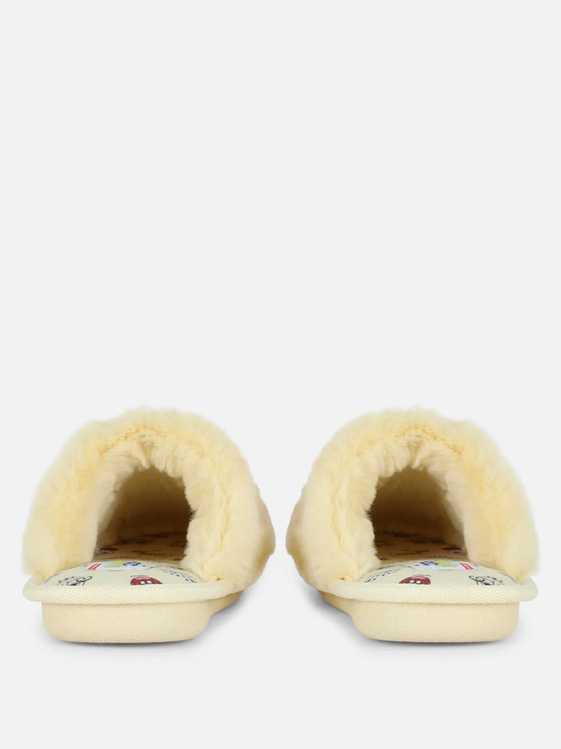 Chaussons|Primark Chaussons Fourrés Bob L'éponge Jaune