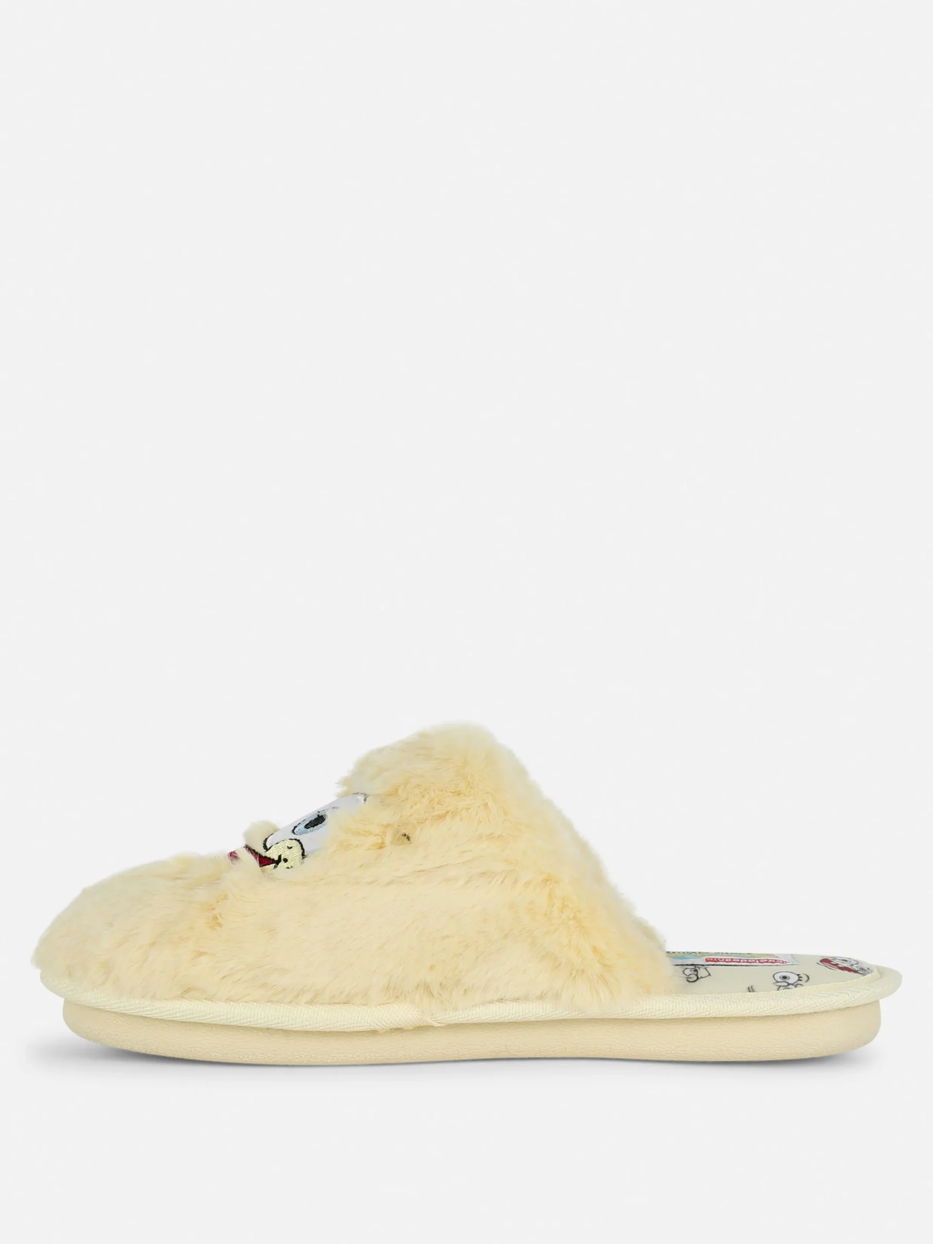 Chaussons|Primark Chaussons Fourrés Bob L'éponge Jaune