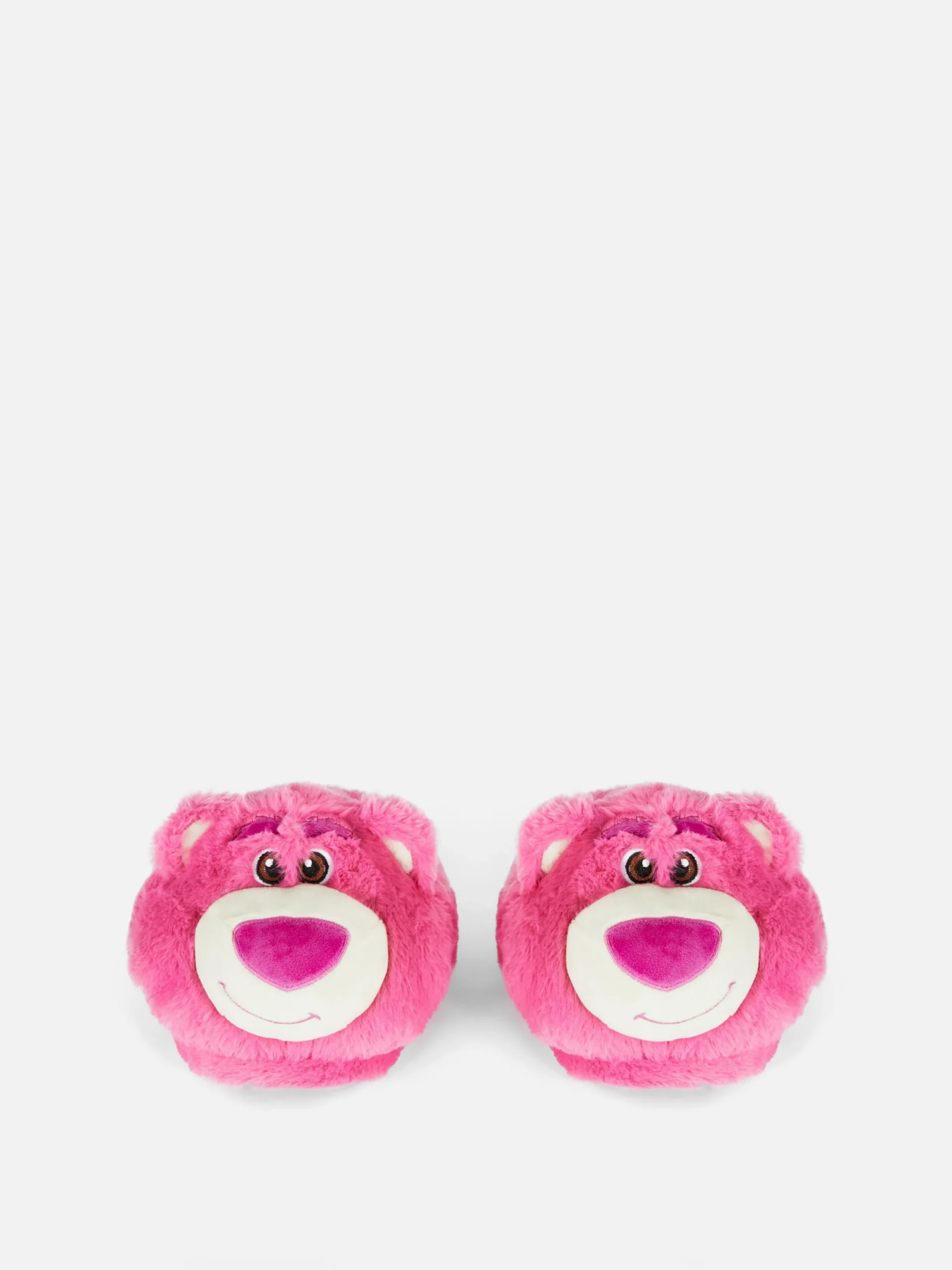 Chaussons|Primark Chaussons Ouverts Duveteux Disney Toy Story Lotso Rose