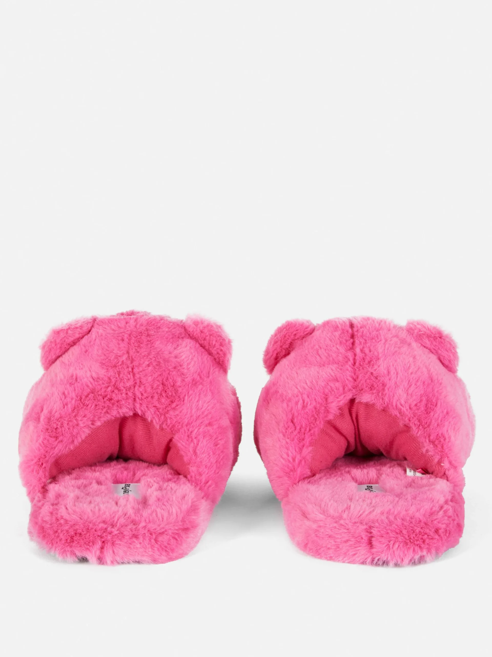 Chaussons|Primark Chaussons Ouverts Duveteux Disney Toy Story Lotso Rose