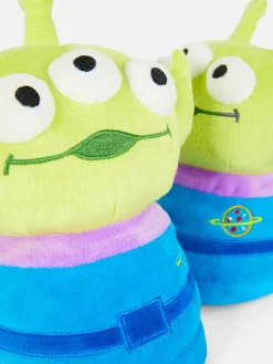 Chaussons|Primark Chaussons Toy Story Alien Vert