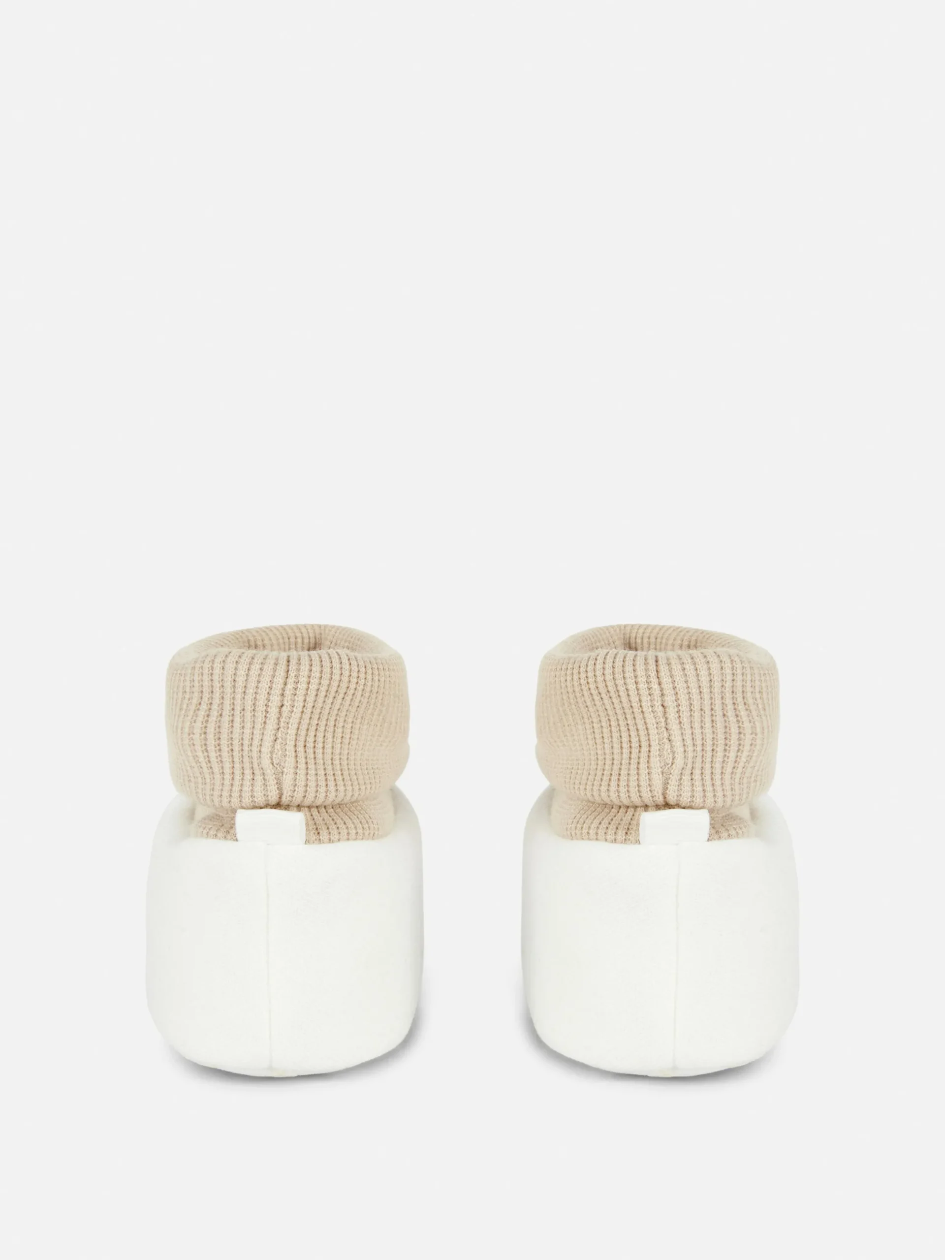 Chaussons|Chaussons|Primark Chaussons-chaussettes à Motif Mouton Ivoire
