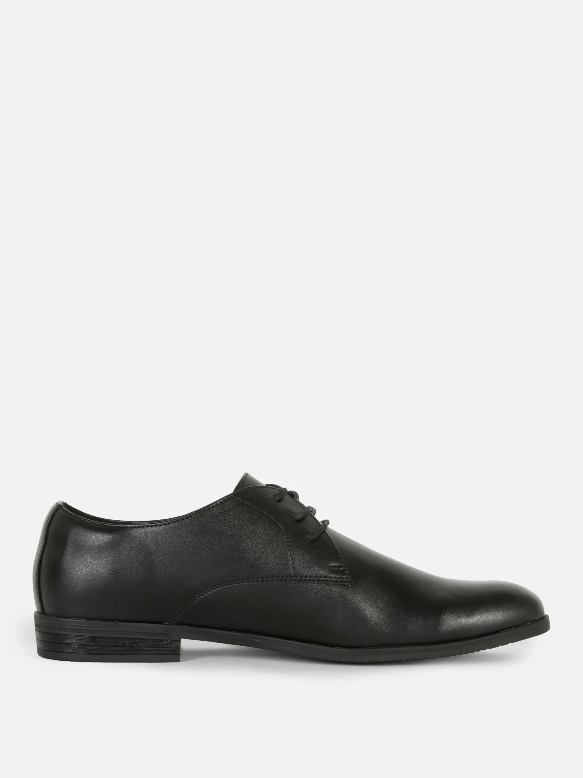 Mocassins Et Richelieus|Primark Chaussures à Lacets Habillées Noir