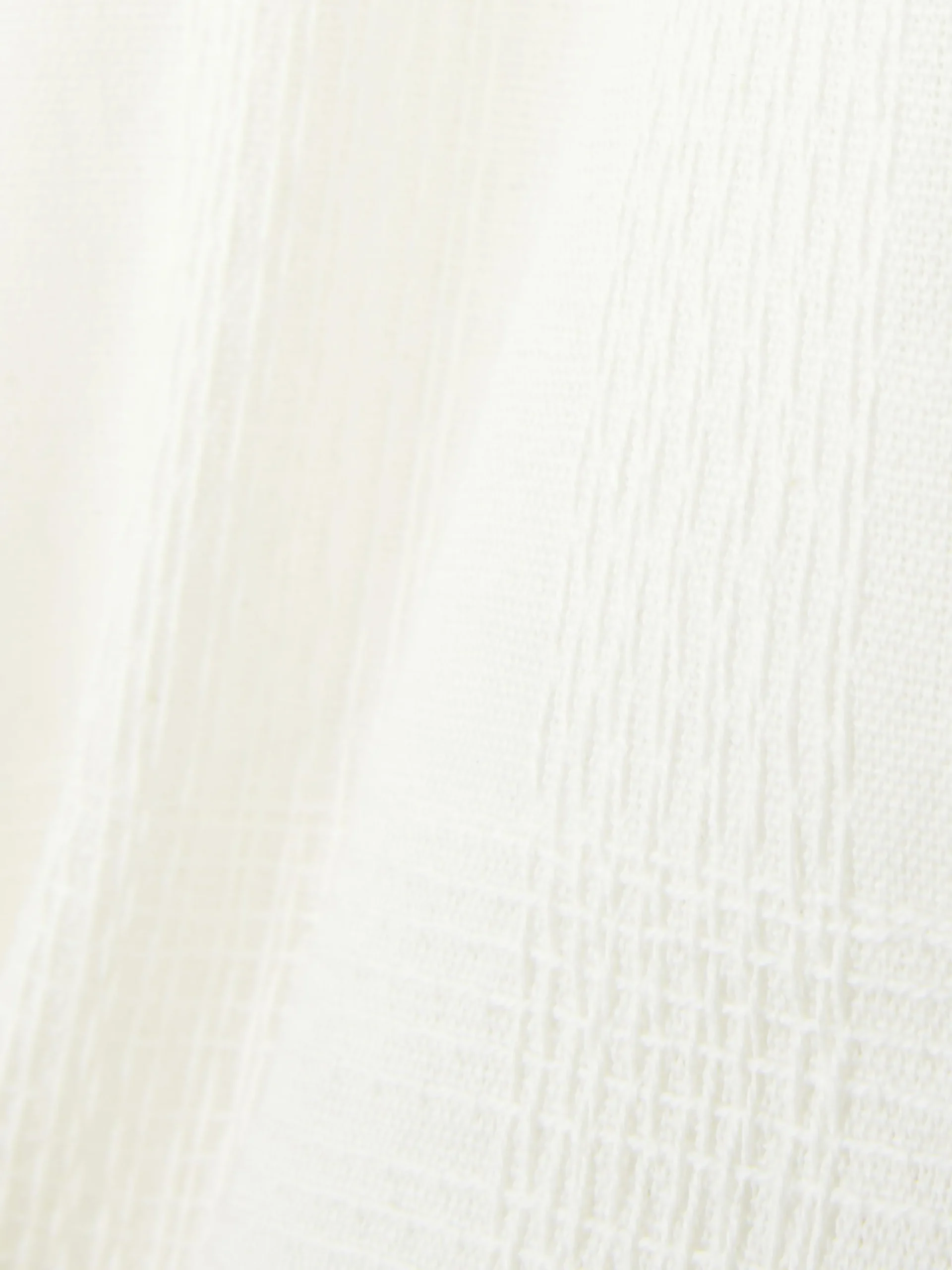 Chemises|Primark Chemise Boutonnée à Manches Courtes Blanc