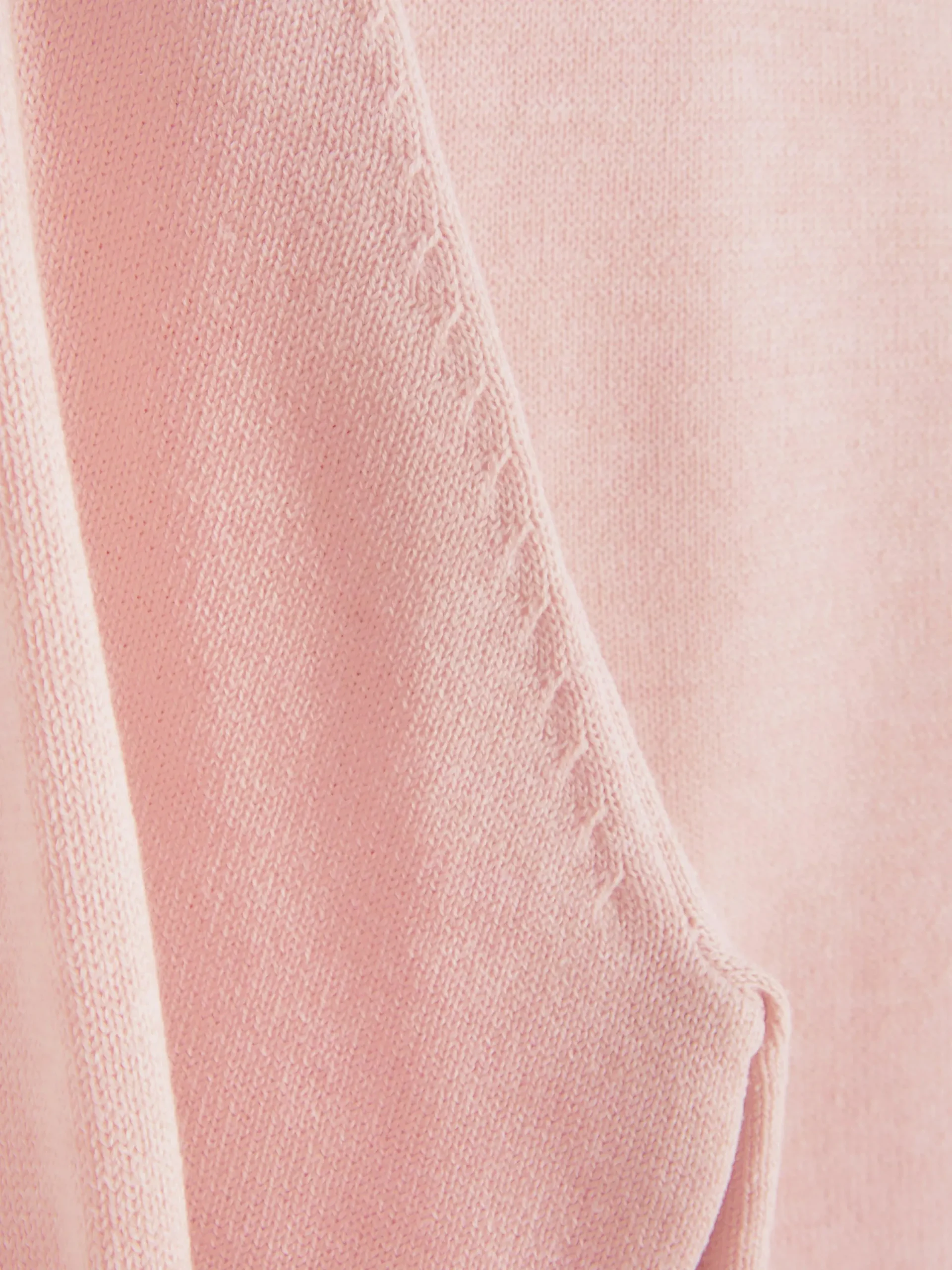 Pulls Et Gilets|Primark Chemise Et Pull 2-en-1 Rose poudré