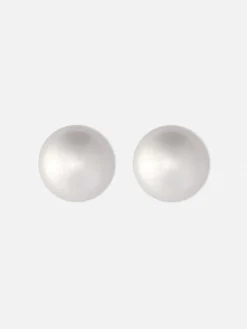 Bijoux|Primark Clous D'oreilles à Fausses Perles Jaune