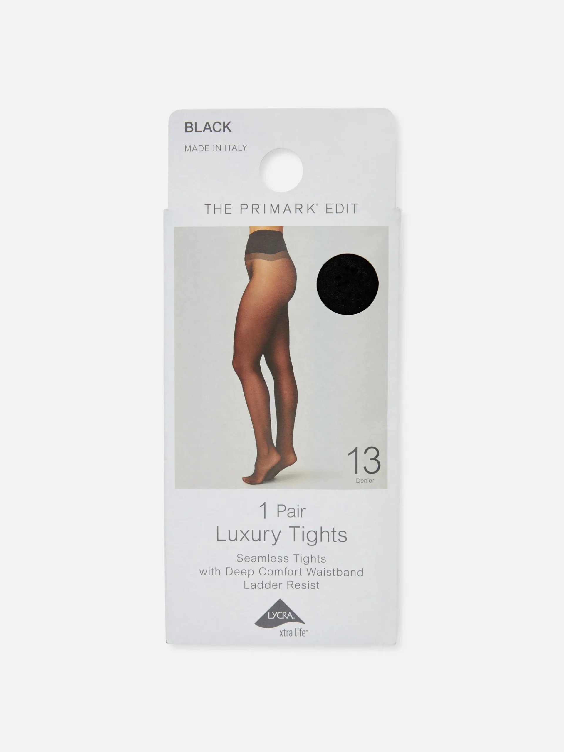 Collants|Primark Collants De Luxe The Edit Noir