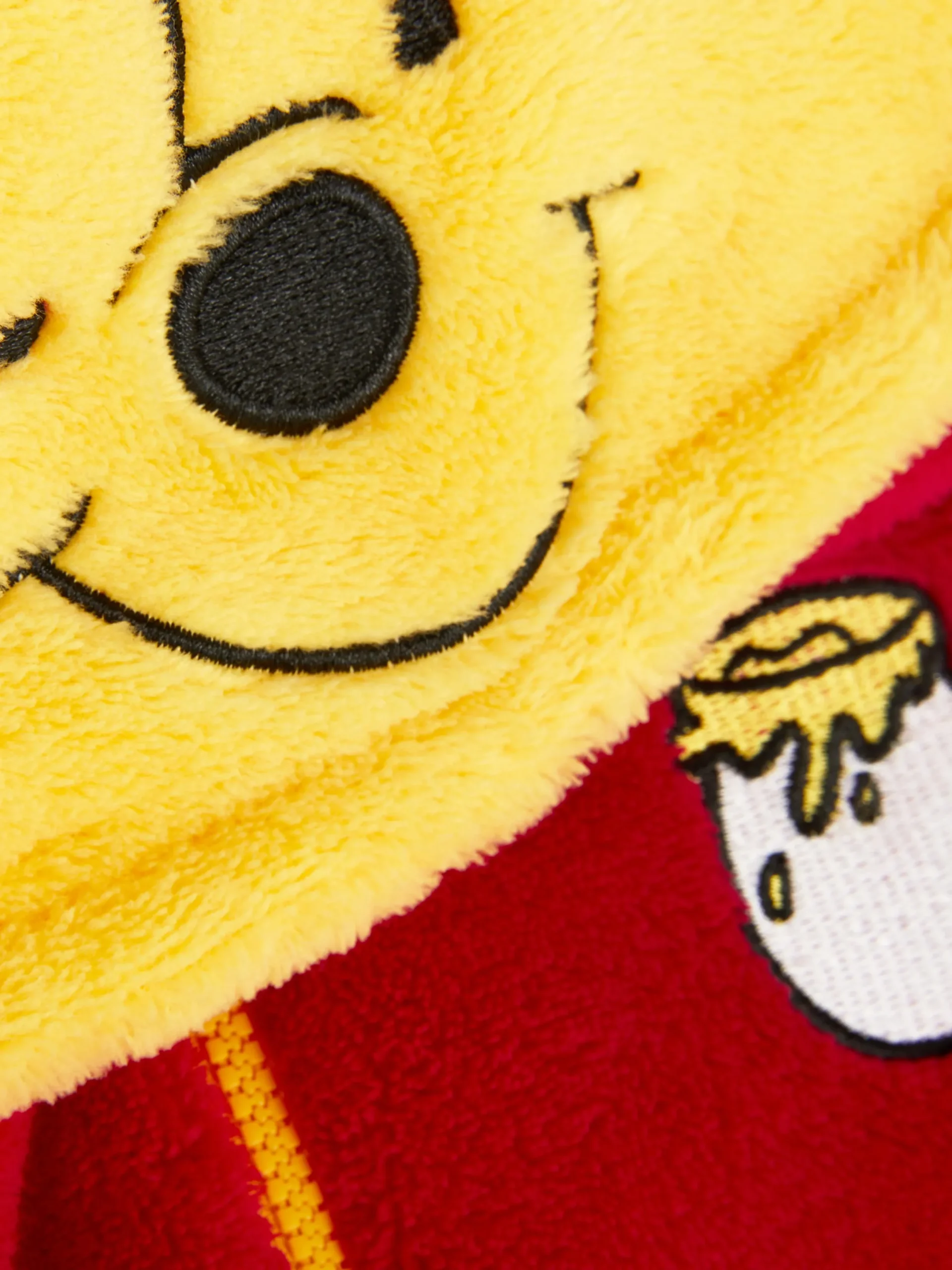 Pyjamas Et Vêtements De Nuit|Pyjamas Et Vêtements De Nuit|Primark Combinaison Disney Winnie L’ourson Pour Bébé Jaune moutarde