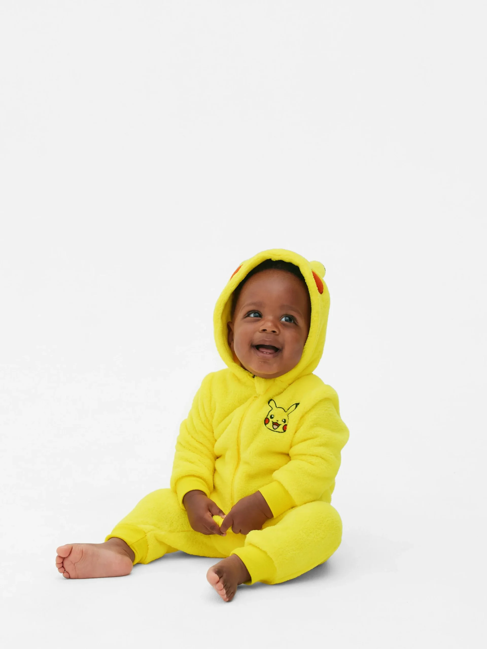 Pyjamas Et Vêtements De Nuit|Pyjamas Et Vêtements De Nuit|Primark Combinaison Pokémon Pikachu Jaune