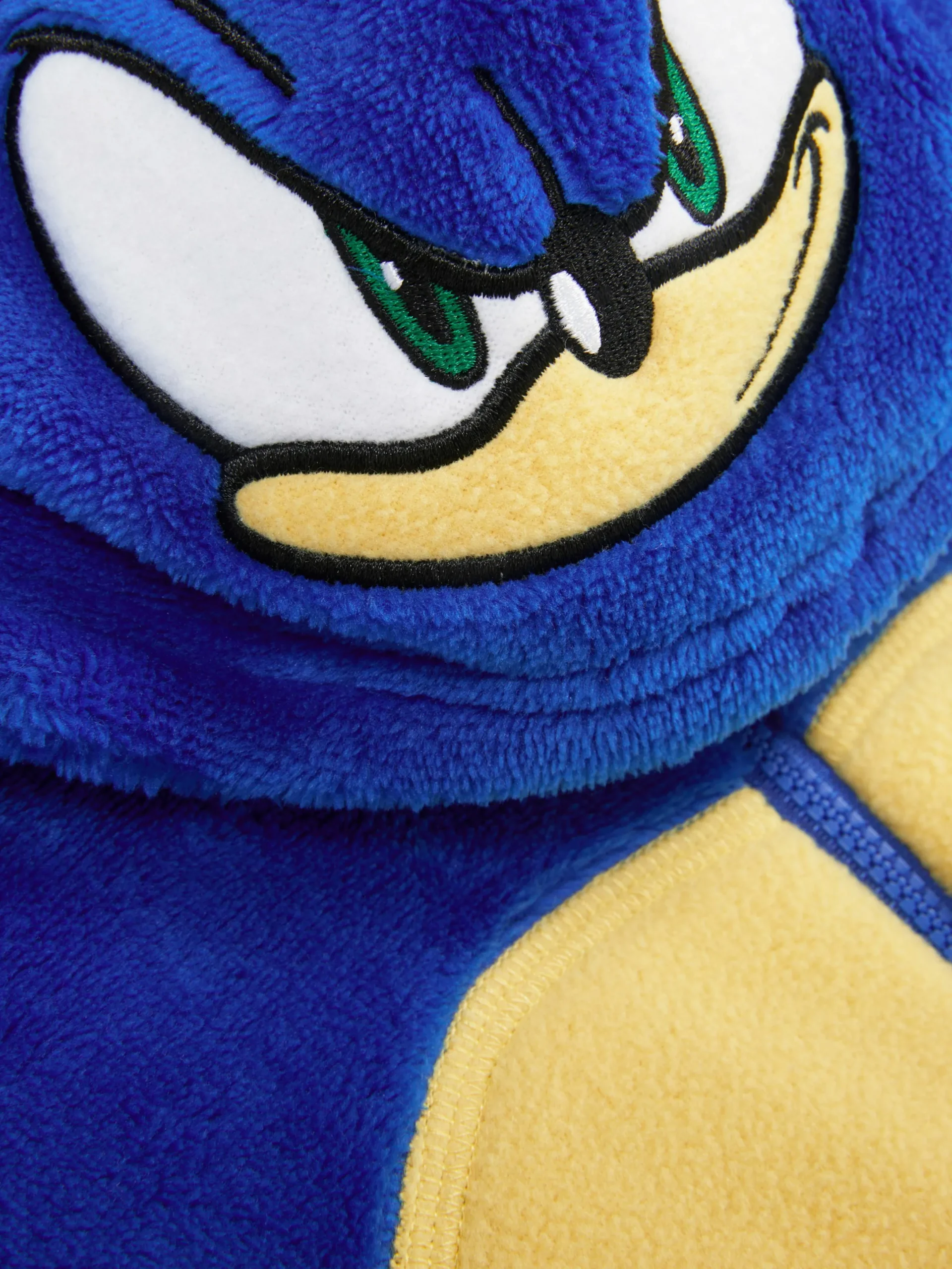 Sweat À Capuche Et Combinaison|Primark Combinaison Sonic Le Hérisson Pour Enfant Bleu