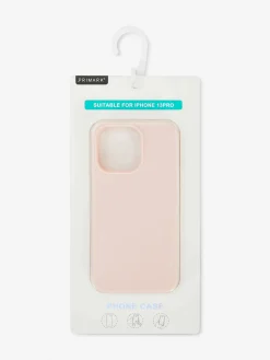 Coques De Téléphone|Primark Coque Pour Téléphone En Silicone Rose