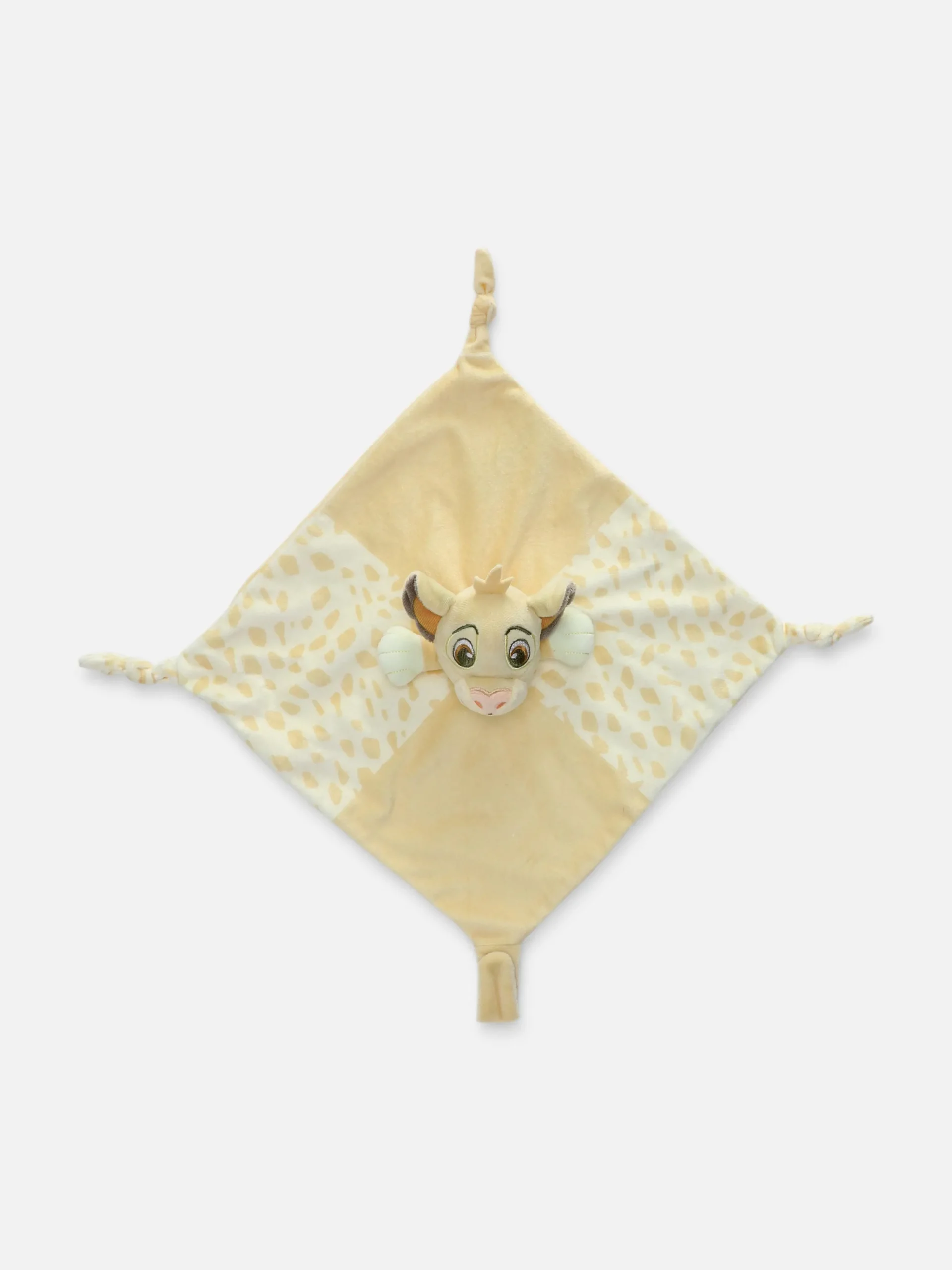 Accessoires Et Décorations|Primark Couette Disney Le Roi Lion 30e Anniversaire Jaune