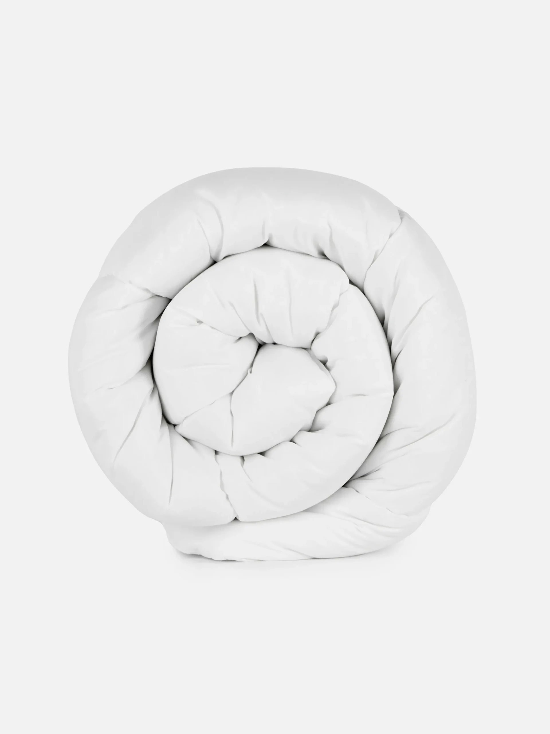 Couettes Et Oreillers|Primark Couette Double Ultra-douce 13,5 Tog Blanc