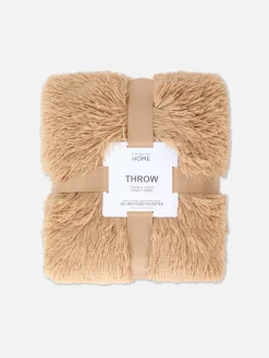 Couvertures Et Jetés De Lit|Primark Couverture Douce Au Toucher Taupe