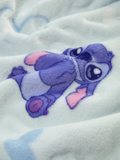 Couvertures Et Jetés De Lit|Primark Couverture Douce Disney Stitch Multicolore