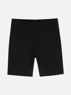 Shorts|Primark Cycliste Noir