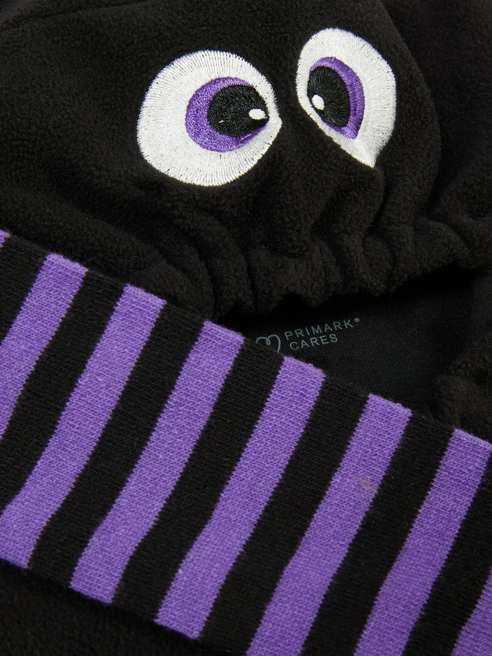 Déguisements Halloween Pour Enfants|Tout Halloween|Primark Déguisement Araignée Duveteux D'Halloween Noir