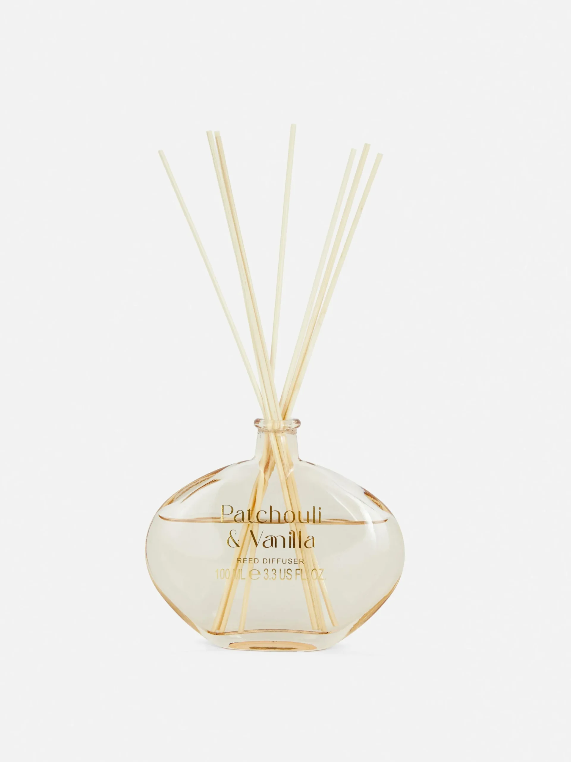 Parfums D'Ambiance|Primark Diffuseur à Bâtonnets Patchouli Et Vanille Taupe