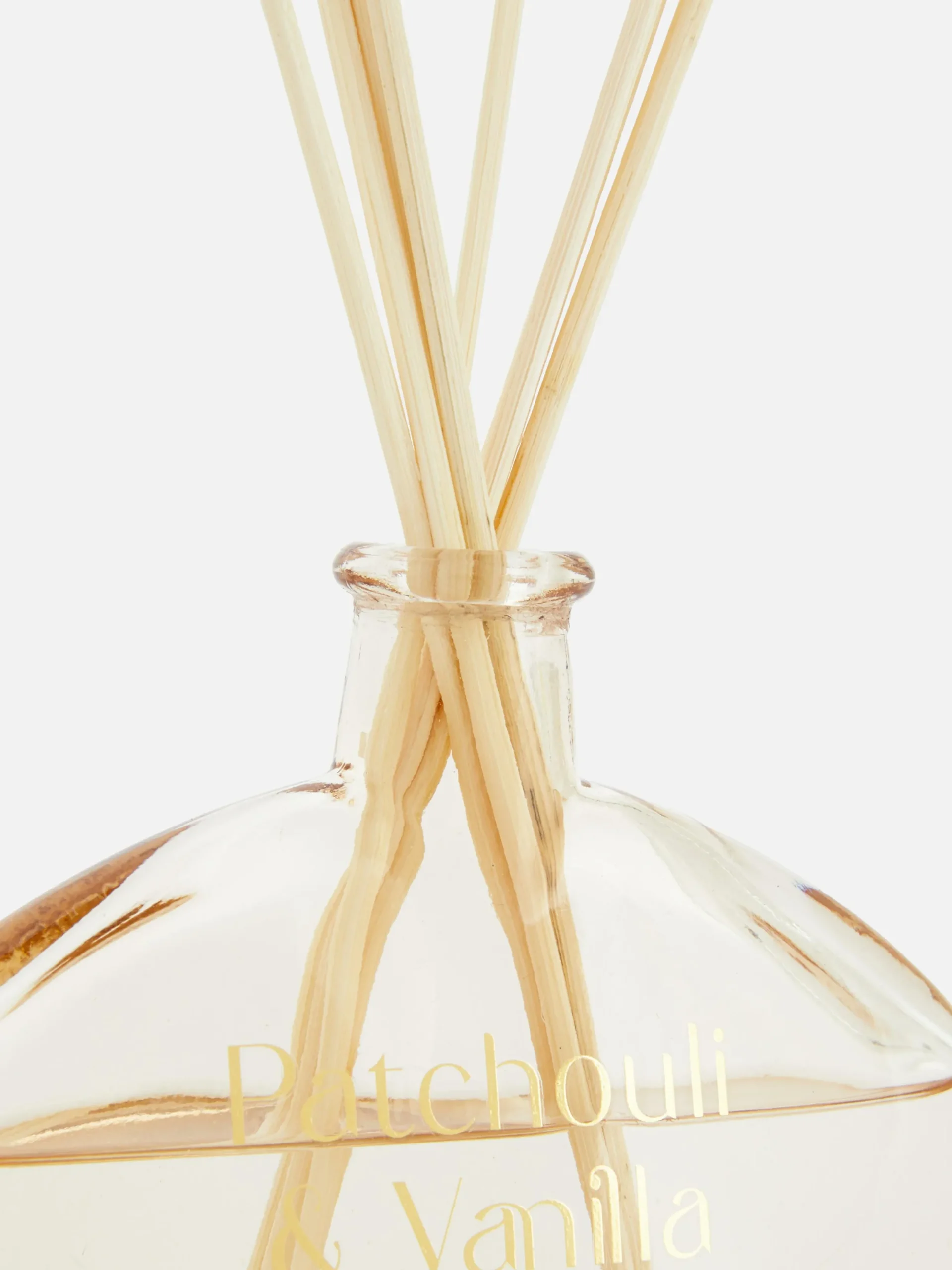 Parfums D'Ambiance|Primark Diffuseur à Bâtonnets Patchouli Et Vanille Taupe