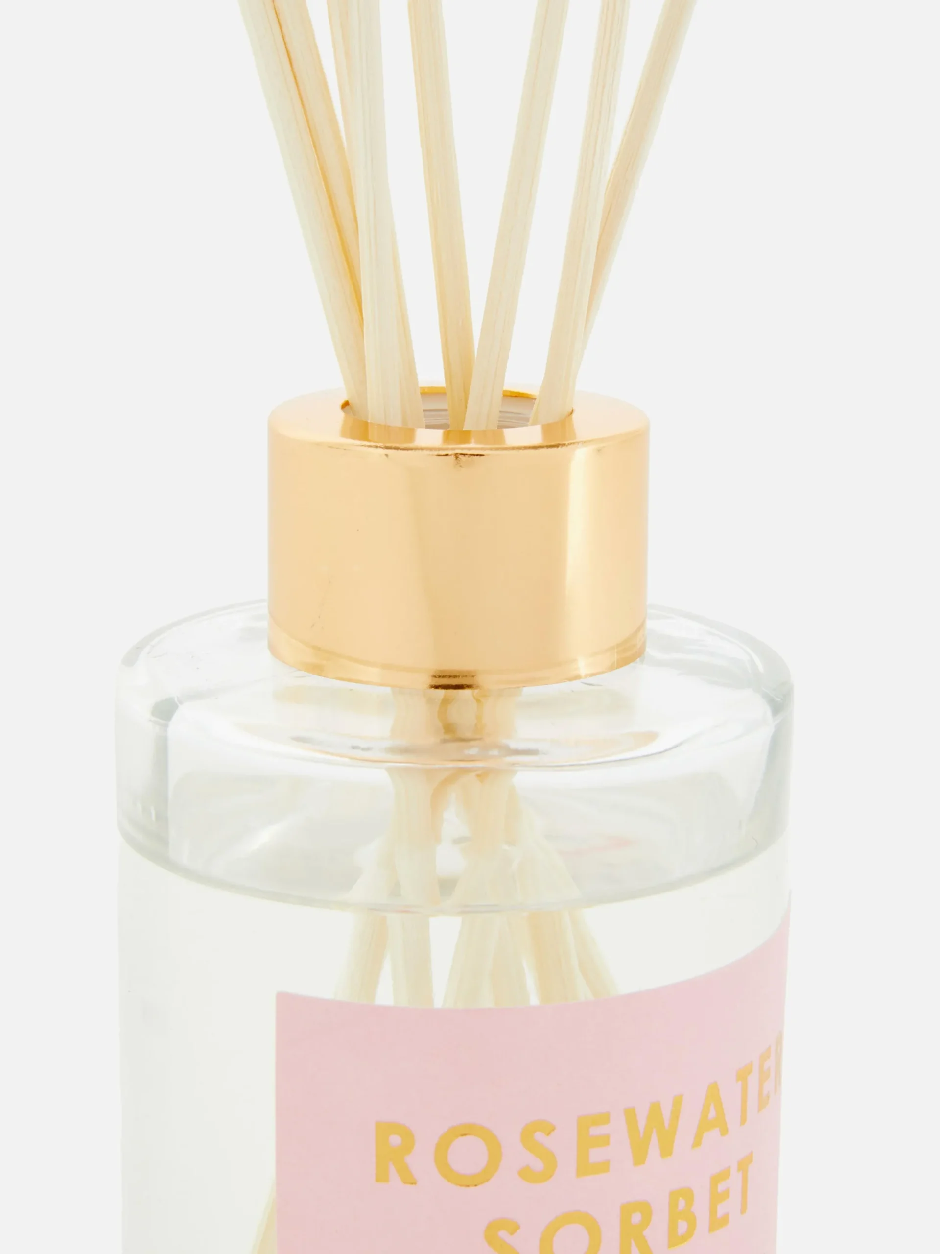 Parfums D'Ambiance|Primark Diffuseur De Parfum à Bâtonnets Rose