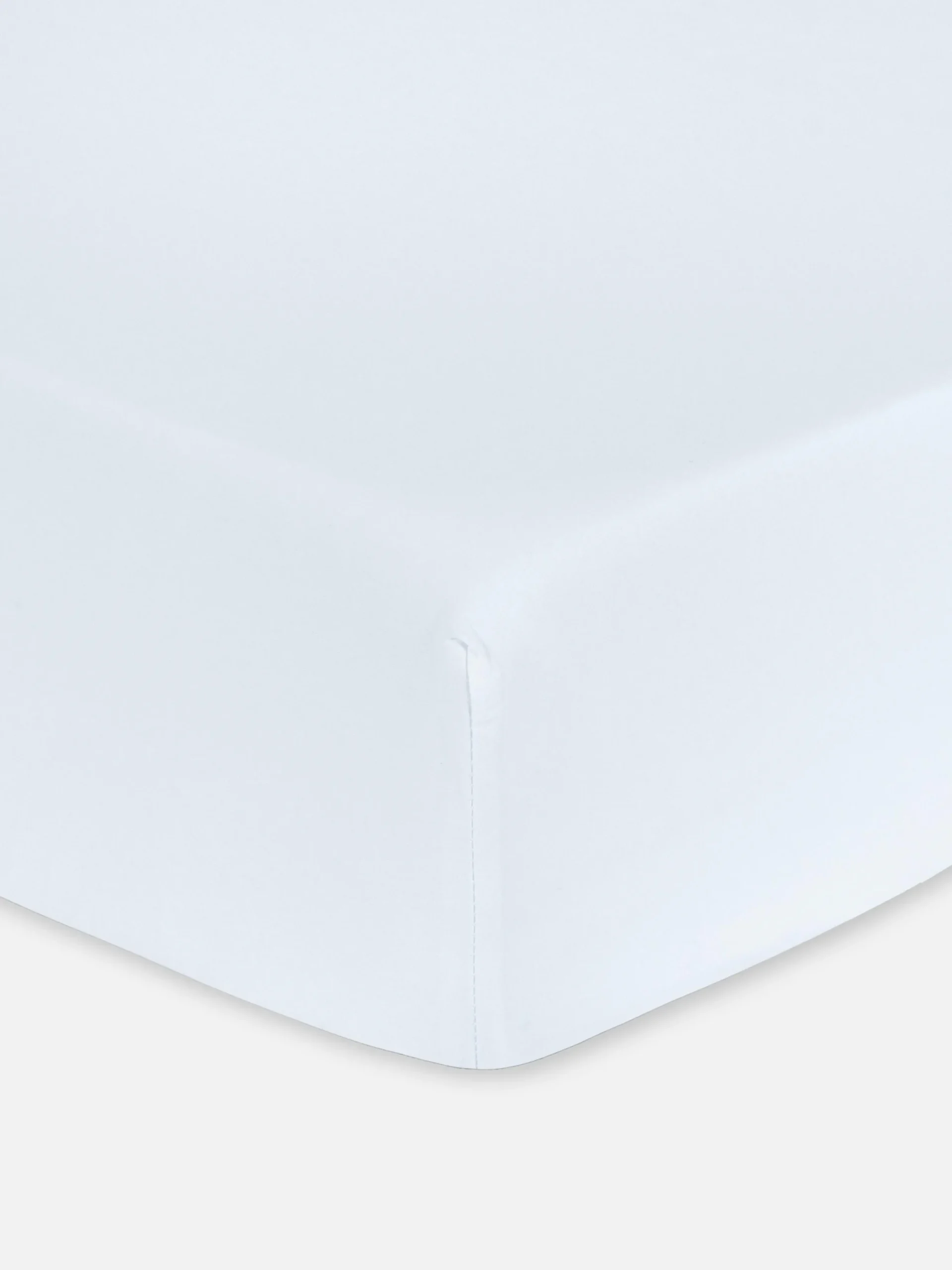 Draps Et Taies D'Oreillers|Primark Drap-housse Super King Size Blanc
