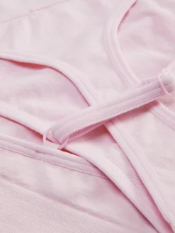 Ensembles Lingerie|Primark Ensemble Brassière Triangle Et String Sans Couture Rose clair