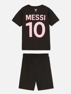 Ensembles Et Tenues|Primark Ensemble De Sport Inter Miami CF Noir