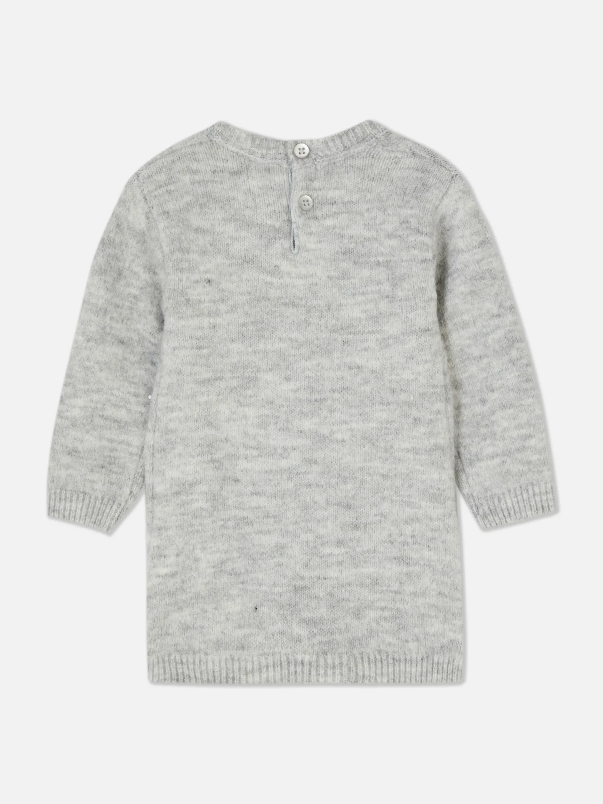 Robes Et Jupes|Primark Ensemble Robe Et Collants Disney Minnie Mouse Gris
