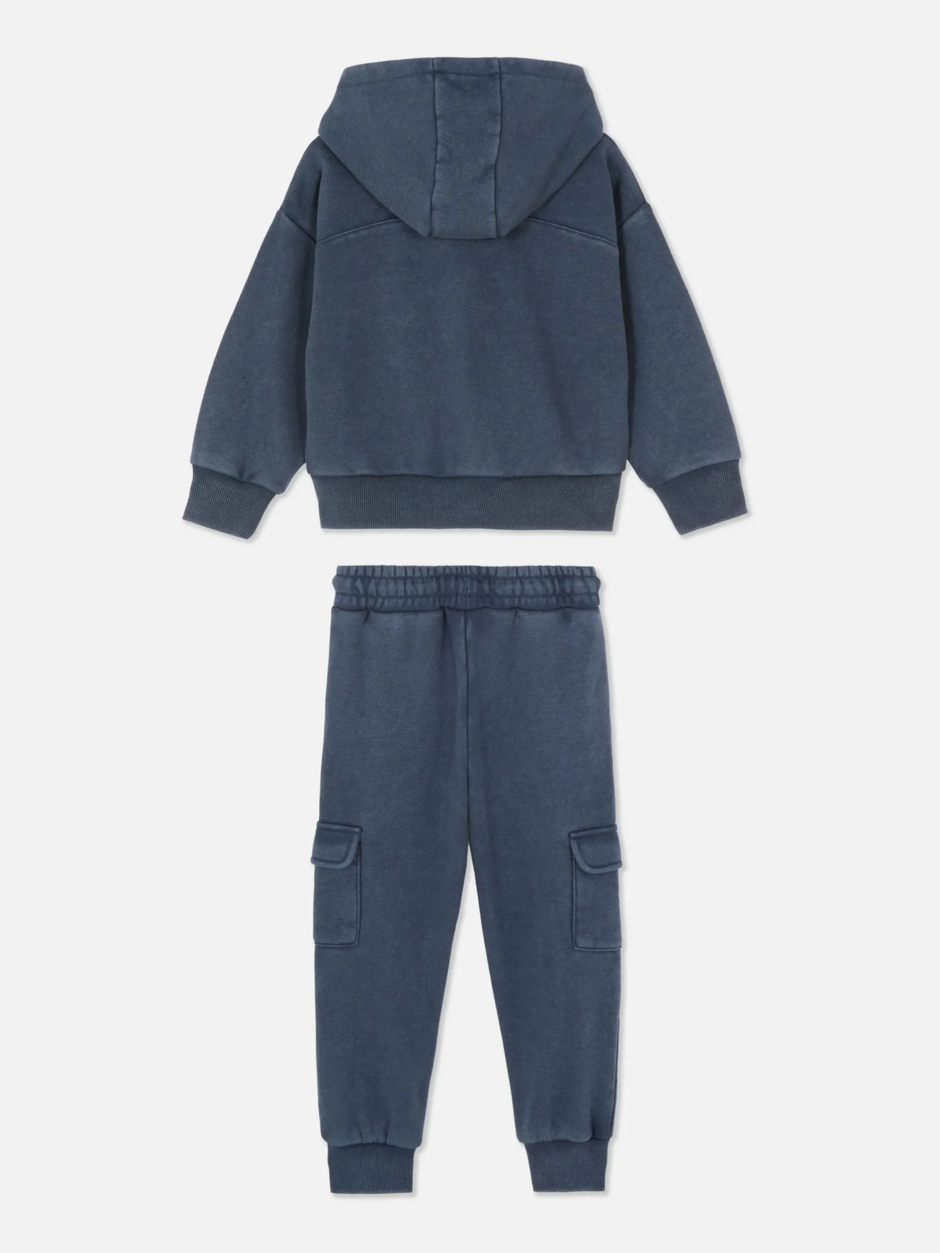Ensembles Et Tenues|Primark Ensemble Sweat à Capuche Et Bas De Jogging Disney Anthracite