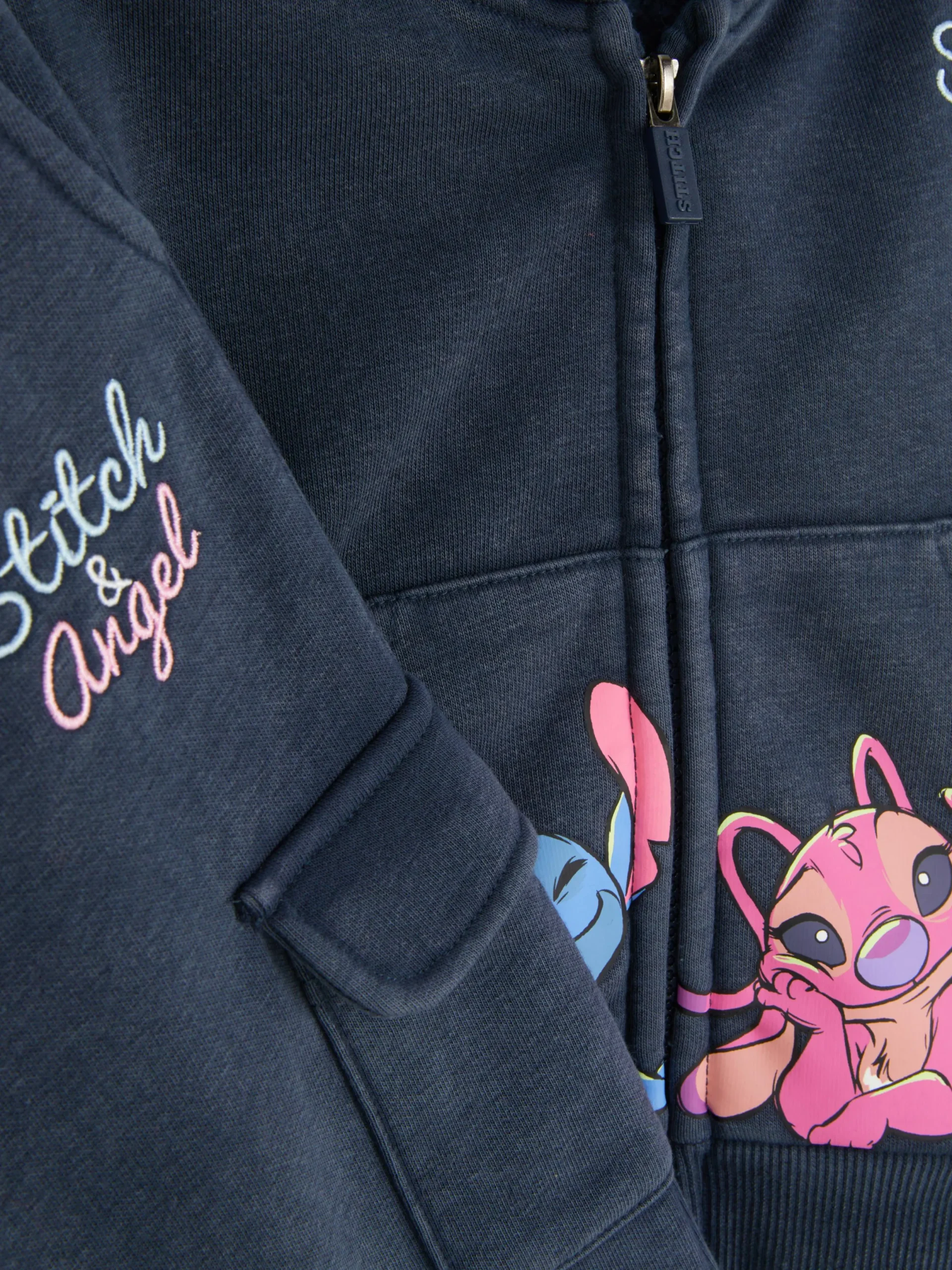 Ensembles Et Tenues|Primark Ensemble Sweat à Capuche Et Bas De Jogging Disney Anthracite
