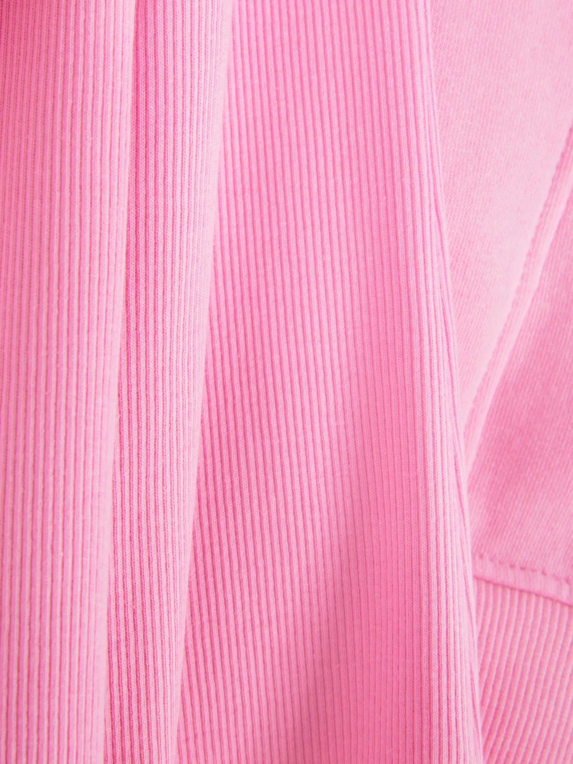 Ensembles Et Tenues|Primark Ensemble Sweat-shirt Et Legging évasé Coordonné Rose
