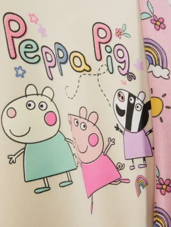 Ensembles Et Tenues|Primark Ensemble Sweat-shirt Et Legging évasé Peppa Pig Multicolore