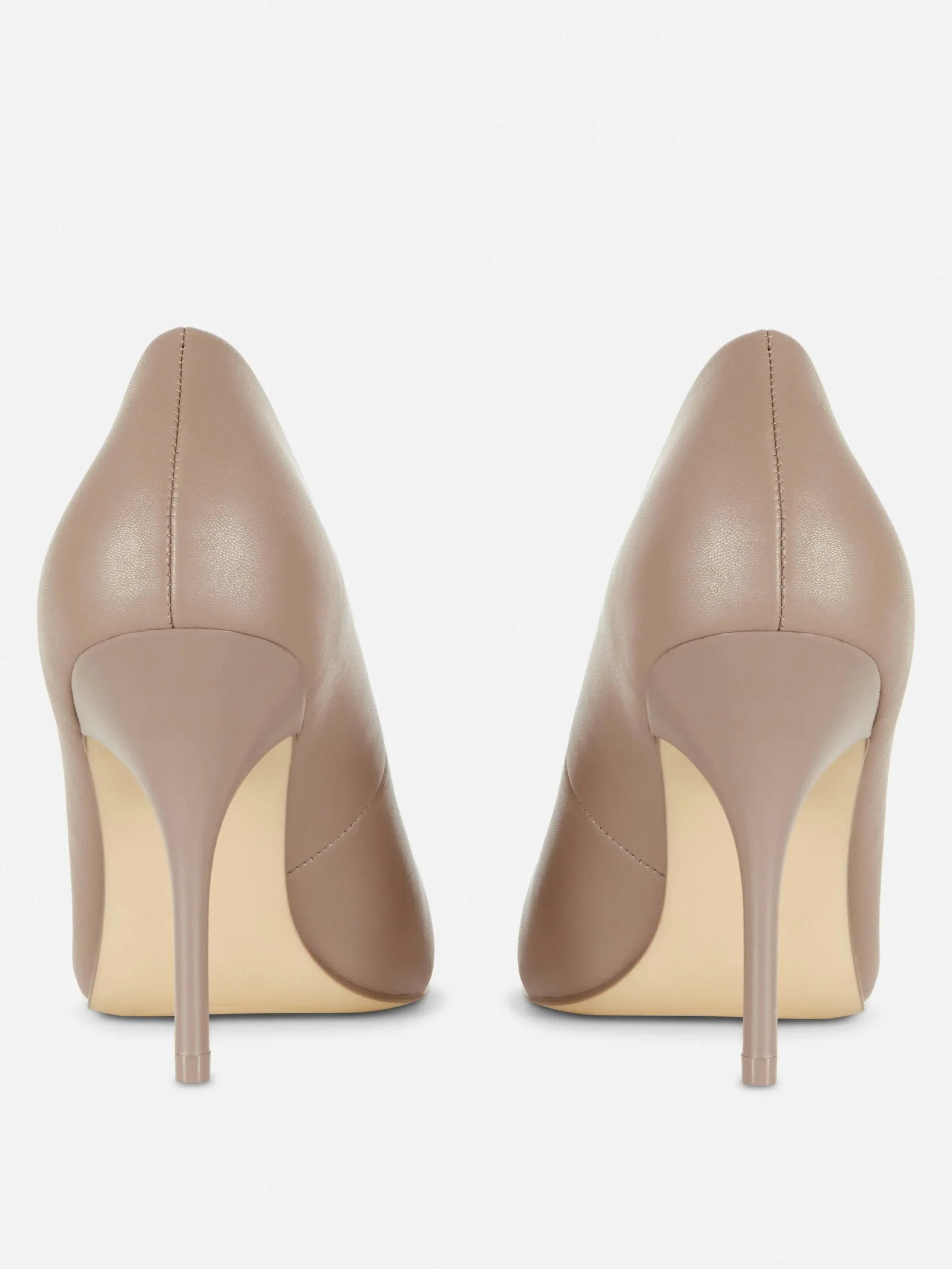 Chaussures À Talons|Primark Escarpins à Talon Aiguille Taupe