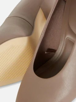 Chaussures À Talons|Primark Escarpins à Talon Aiguille Taupe