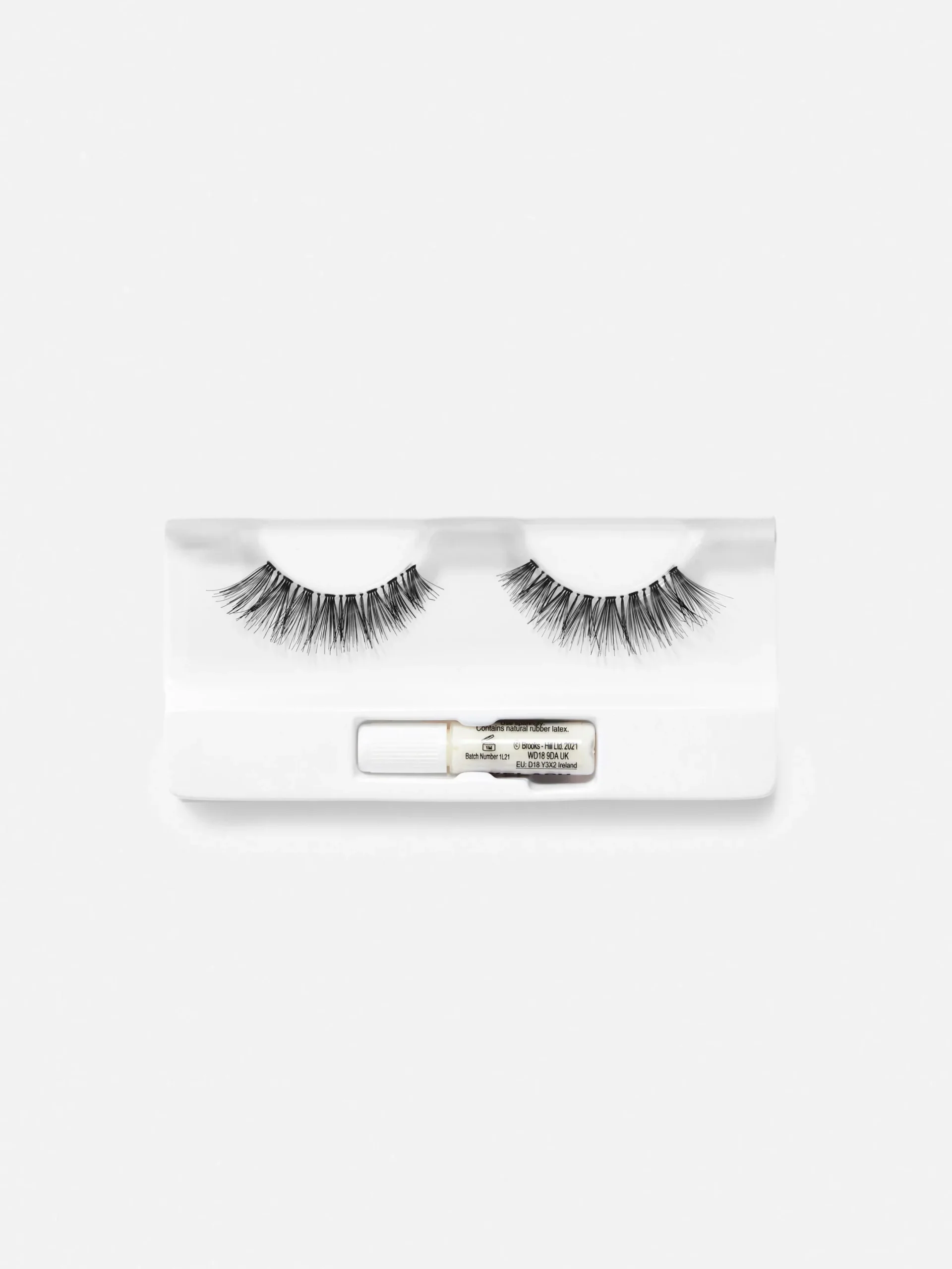 Faux Cils|Primark Faux Cils à Coller Rose clair