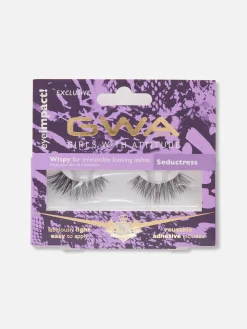 Faux Cils|Primark Faux Cils à Coller Lilas