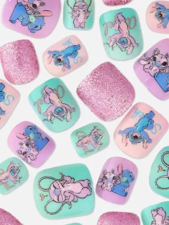 Faux Ongles|Primark Faux Ongles Disney Lilo & Stitch PS... Multicolore